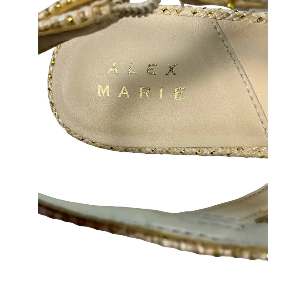 Alex Marie elegant pointed